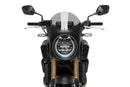 HONDA CB 650 R NEO SPORTS CAFE [2025] – Retro-Verkleidungscheibe – Stark getönt-7