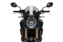 HONDA CB 650 R NEO SPORTS CAFE [2025] – Retro-Verkleidungscheibe – Transparent-3