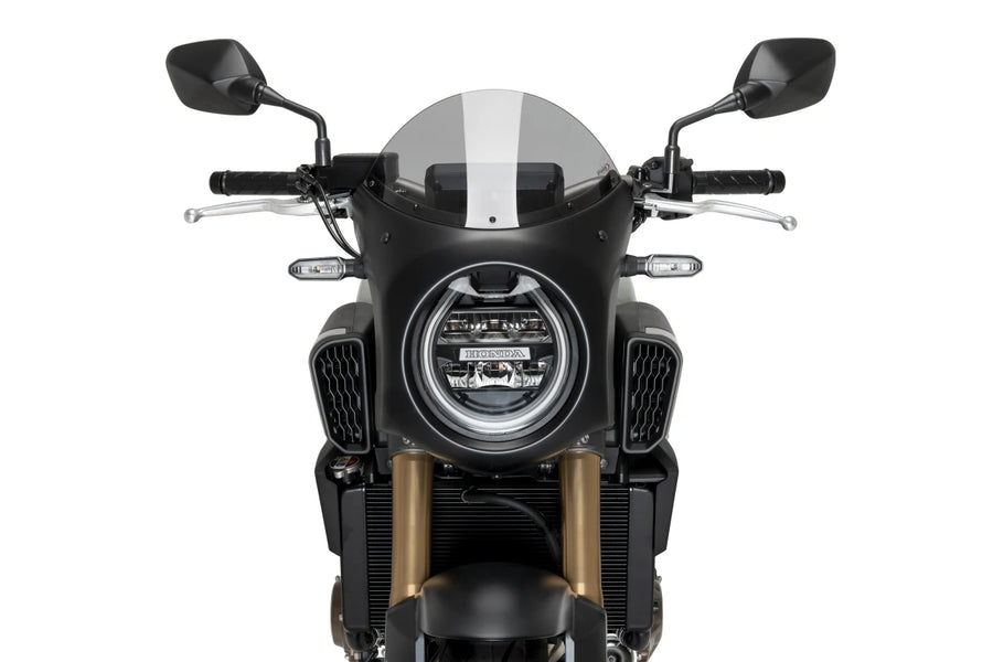 HONDA CB 650 R NEO SPORTS CAFE [2025] – Retro-Verkleidungscheibe – Transparent