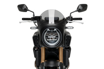 HONDA CB 650 R NEO SPORTS CAFE [2025] – Retro vindruta – Tonad - 0