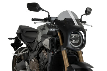 HONDA CB 650 R NEO SPORTS CAFE [2025] – Retro vindruta – Tonad - 0