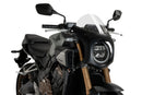 HONDA CB 650 R NEO SPORTS CAFE [2025] – Retro-Verkleidungscheibe – Stark getönt-21