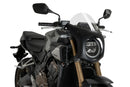 HONDA CB 650 R NEO SPORTS CAFE [2025] – Retro-Verkleidungscheibe – Stark getönt-11