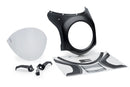 HONDA CB 650 R NEO SPORTS CAFE [2025] – Retro-Verkleidungscheibe – Schwarz-12