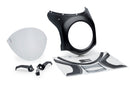 HONDA CB 650 R NEO SPORTS CAFE [2025] – Retro-Verkleidungscheibe – Schwarz-24