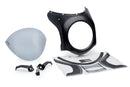 HONDA CB 650 R NEO SPORTS CAFE [2025] – Retro-Verkleidungscheibe – Schwarz-24