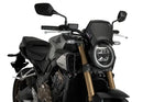 HONDA CB 650 R NEO SPORTS CAFE [2025] – Retro-Verkleidungscheibe – Schwarz-18
