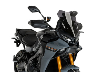 YAMAHA TRACER 9 GT PLUS [2024] - sportskärm | Kraftigt tonad | PUIG 21967F