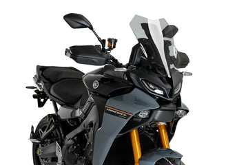 YAMAHA TRACER 9 GT PLUS [2024] - sportskärm | Tonade | PUIG 21967H