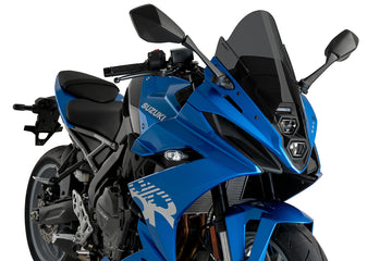 SUZUKI GSX-8R [2025] - Z-Racing-skärm | Kraftigt tonad | PUIG 21972F