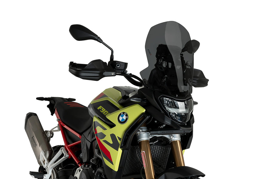 BMW F 900 GS [2025] - touringskärm | Kraftigt tonad | PUIG 21980F
