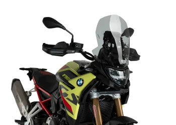 BMW F 900 GS [2025] – touringfönster med spoilerruta – tonad - 0