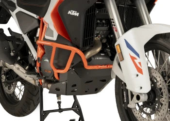 KTM 1290 SUPER ADVENTURE R [2024] – Fusstandverbreiterung mit - 0