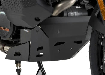 KTM 1290 SUPER ADVENTURE S [2025] – Adapter Beifahrer Fußrasten- Gummipad