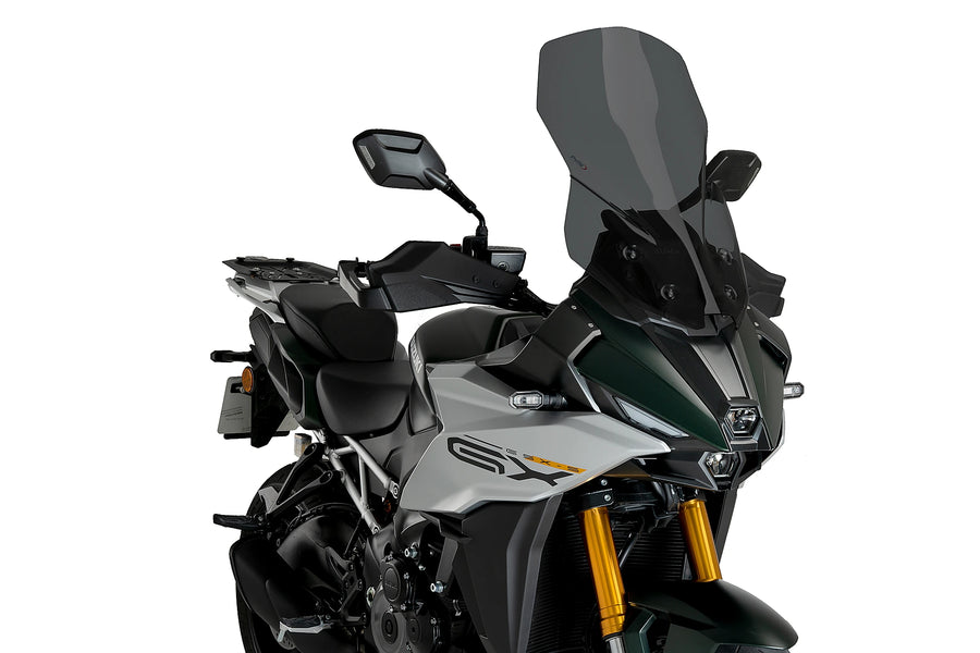 SUZUKI GSX-S 1000 GX TOURING [2025] - turnéskärm | Kraftigt tonad | PUIG 21988F