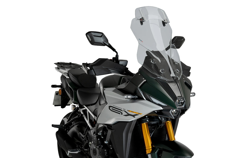 SUZUKI GSX-S 1000 GX TOURING [2025] - touringskärm med spoilerskärm | Tonade | PUIG 21989H
