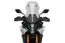 SUZUKI GSX-S 1000 GX TOURING [2025] - touringskärm med spoilerskärm | Rensa | PUIG 21989W