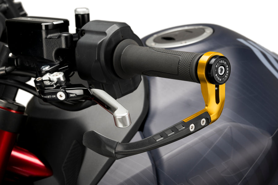 KTM 890 DUKE R [2025] – Kupplungsschutz RAW – Schwarz