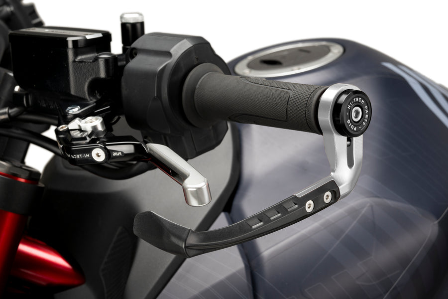 KTM 890 DUKE R [2025] – Kupplungsschutz RAW – Schwarz