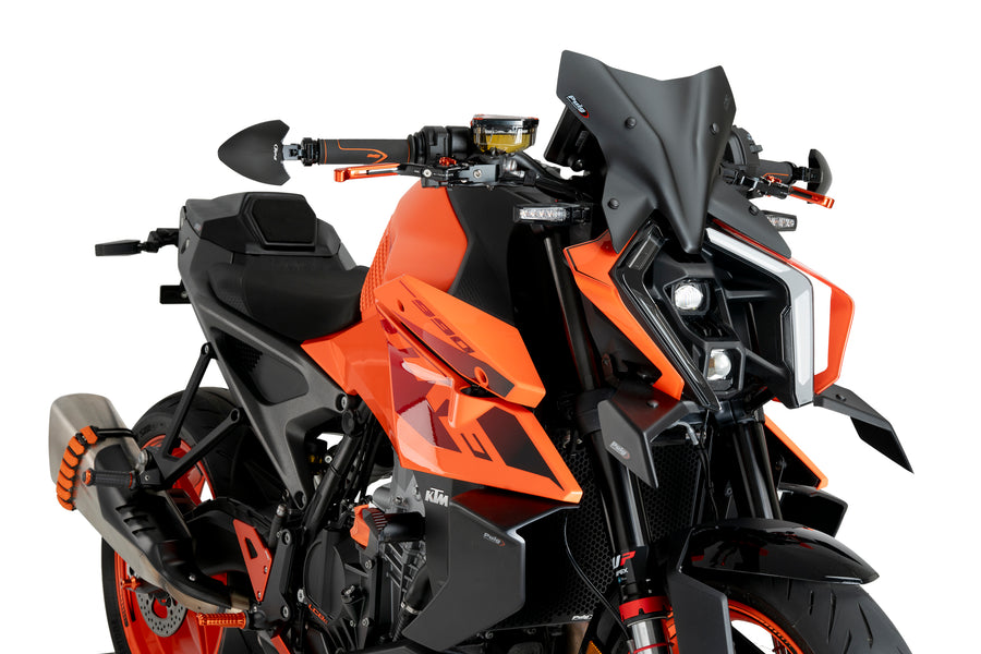KTM 990 DUKE R [2025] – New Generation Sport – Getönt