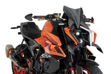 KTM 990 DUKE R [2025] – New Generation Sport – Matt Svart - 0