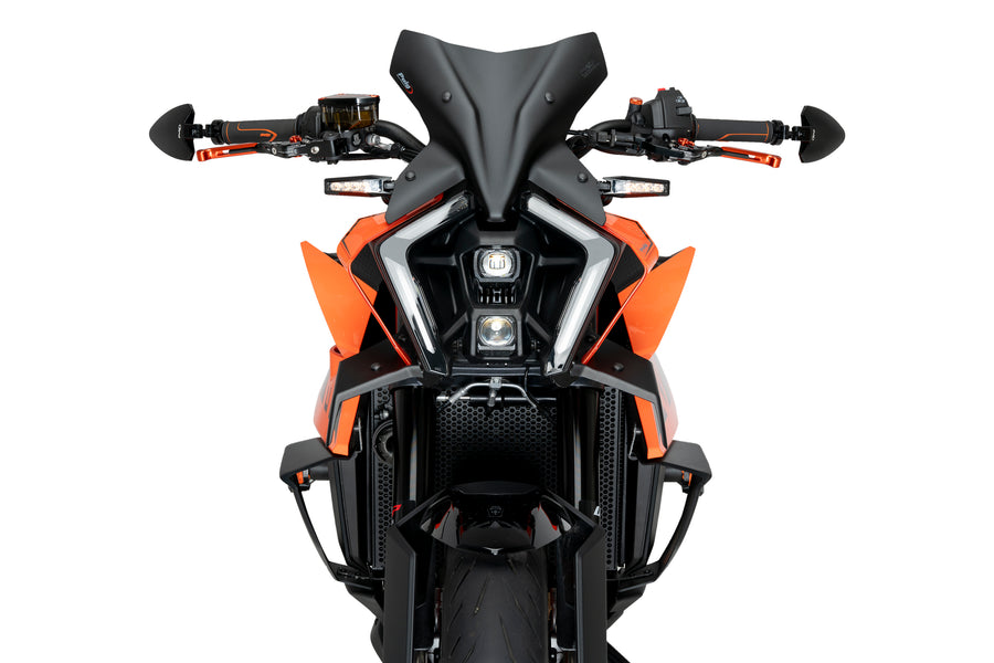 KTM 990 DUKE R [2025] – New Generation Sport – Stark getönt