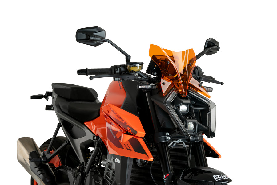 KTM 990 DUKE R [2025] – New Generation Sport – Stark getönt