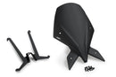 KTM 990 DUKE R [2025] - New Generation Touring Screen | Matt svart | PUIG 21996J