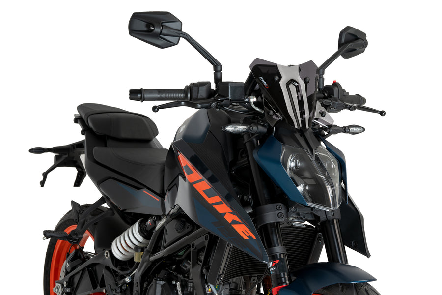 KTM 390 DUKE [2025] – New Generation Sport – Tonad