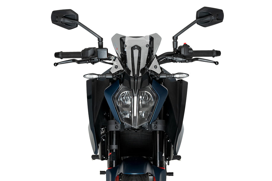 KTM 390 DUKE [2025] - Ny generation sportskärm | Tonade | PUIG 21997H