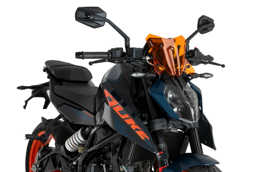 KTM 390 DUKE [2025] – New Generation Sport – Tonad