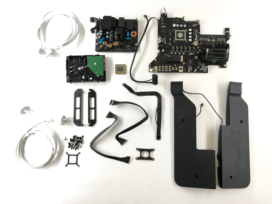 Apple Imac 27 [slutet av 2014] - Mainboard Graphics Card Cable Offices Without a Hard Drive