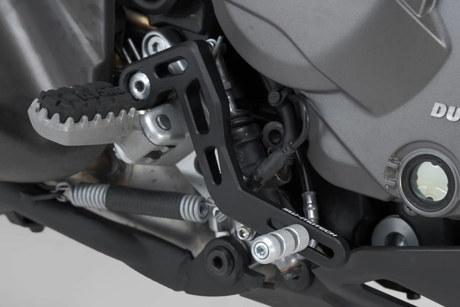 ducati multistrada 950 [SW-MOTECH] – bromspedal