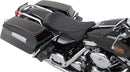harley davidson flhri [DRAG SPECIALTIES] – Flacher Einzelsitz mit EZ-On-Halterung-3