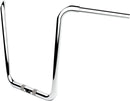 harley davidson fltruse [LA CHOPPERS] – Twin Round Lenker-2