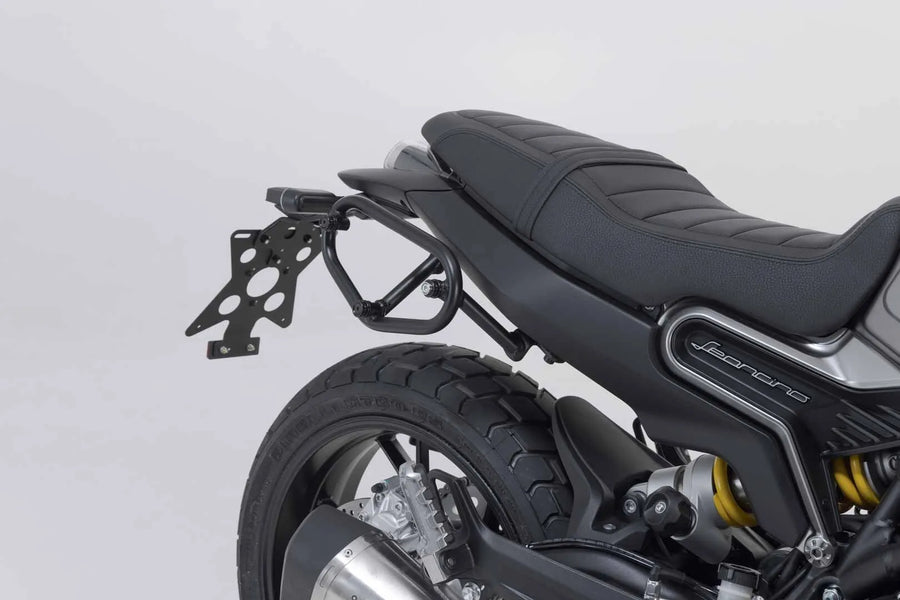 benelli leoncino 800 trail [SW-MOTECH] – SLC sidobagageställ