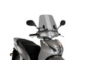 HONDA SH MODE 125 [2025] – Rollerscheibe Trafic – Getönt-3