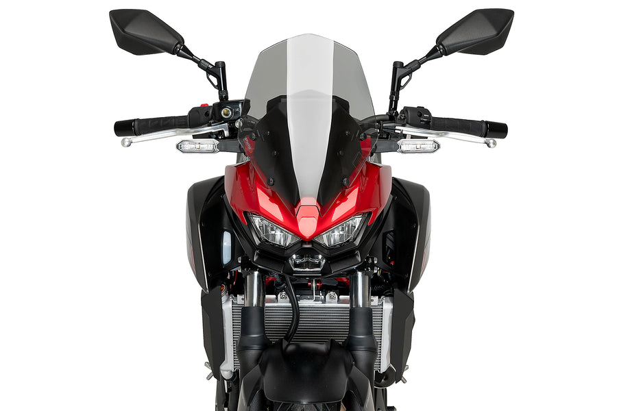 KAWASAKI Z 500 SE [2025] - PUIG New Generation Touring Screen | Tonade | PUIG 22009H