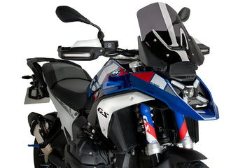 BMW R 1300 GS Trophy [2025] - standardskärm | Kraftigt tonad | PUIG 22014F