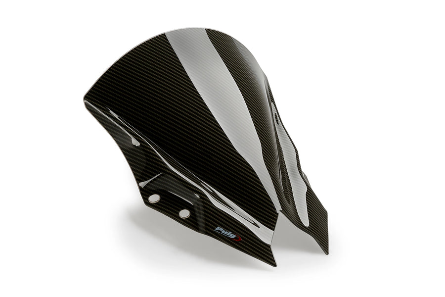 KAWASAKI NINJA 500 SE [2025] - Z-Racing-skärm | Carbon look | PUIG 22015C