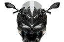 KAWASAKI NINJA 500 SE [2025] - Z-Racing-skärm | Tonade | PUIG 22015H