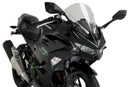 KAWASAKI NINJA 500 SE [2025] - Z-Racing-skärm | Rensa | PUIG 22015W