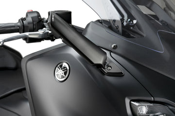T-MAX 560/560 TEC - PUIG Aileron Spiegel rechts | Schwarz | PUIG 22016N