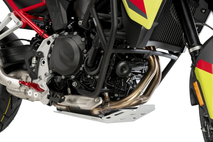 BMW F 900 GS [2025] – Motor Schutz – Silber