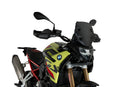 BMW F 900 GS [2025] - sportskärm | Matt svart | PUIG 22030J