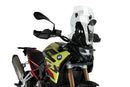 BMW F 900 GS [2025] - touringskärm med spoilerskärm | Rensa | PUIG 22032W