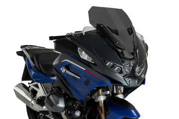 BMW R 1250 RT [2025] - sportskärm | Kraftigt tonad | PUIG 22047F