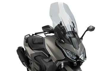 KYMCO AK 550 PREMIUM [2025] - Vindruta V-Tech Line Touring | Tonade | PUIG 22049H
