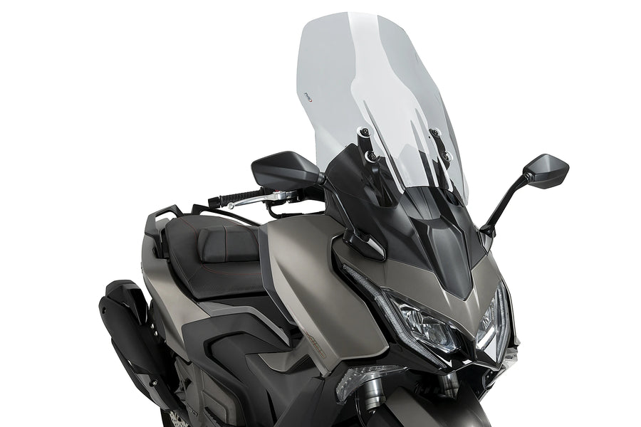 KYMCO AK 550 PREMIUM [2025] - Vindruta V-Tech Line Touring | Tonade | PUIG 22049H