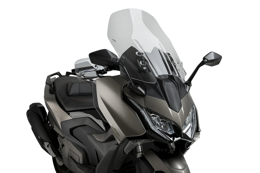 KYMCO AK 550 PREMIUM [2025] - Vindruta V-Tech Line Touring | Rensa | PUIG 22049W